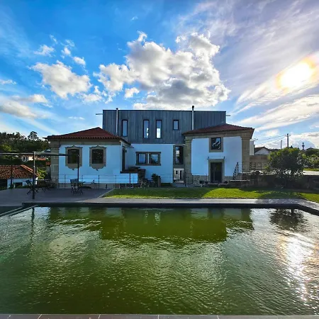 Hotel Paco De Vilharigues Vouzela