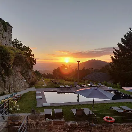 Paco De Vilharigues Hotel Vouzela