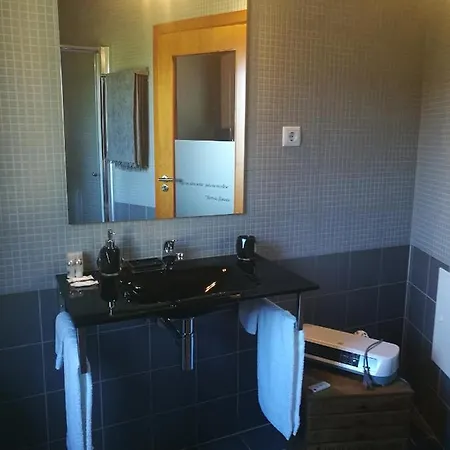 Hotel Paco De Vilharigues Vouzela