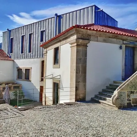 Paco De Vilharigues Hotell *