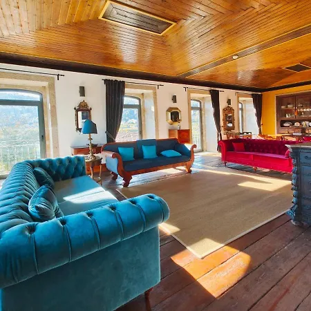 Hotel Paco De Vilharigues *