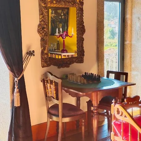 Paco De Vilharigues * Vouzela