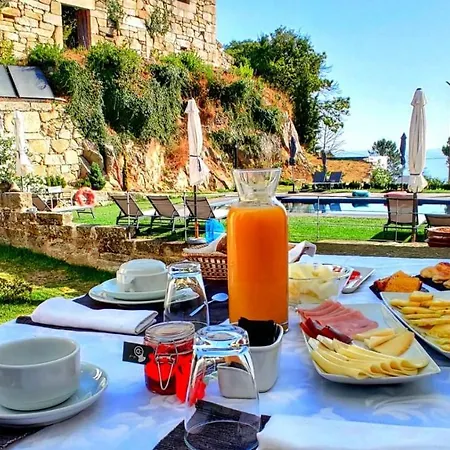 Paco De Vilharigues Vouzela