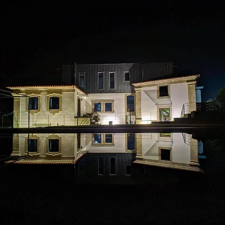 Paco De Vilharigues Hotel