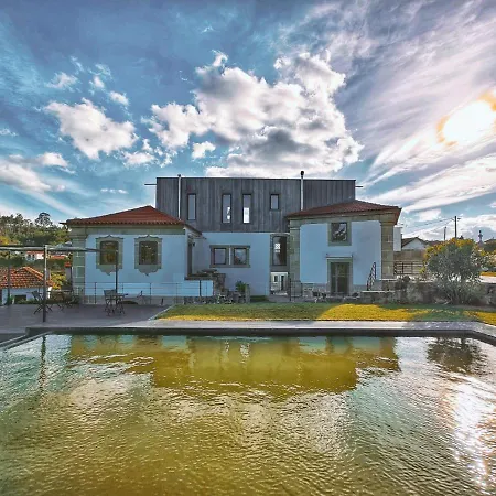 Paco De Vilharigues * Vouzela