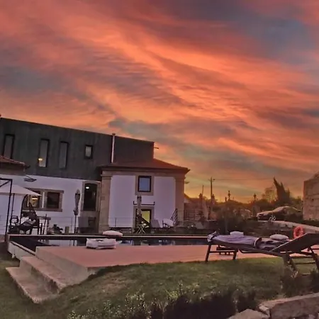 Hotell Paco De Vilharigues *