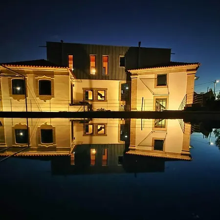 Paco De Vilharigues Hotel *