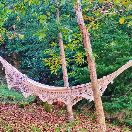 Paco De Vilharigues Hotell Vouzela