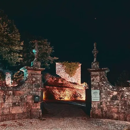 Hotel Paco De Vilharigues *