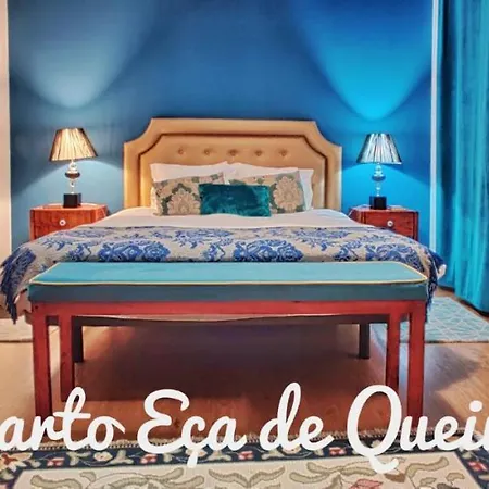 Paco De Vilharigues Hotell Vouzela