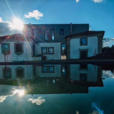 Hotel Paco De Vilharigues