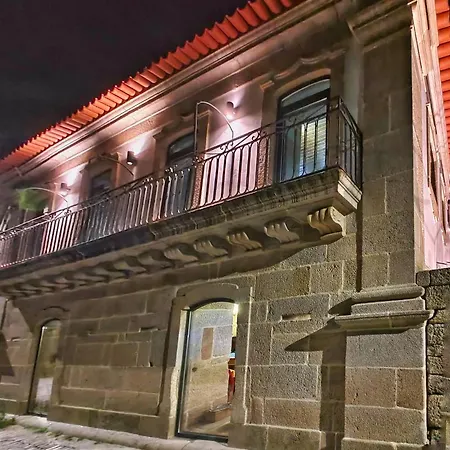Hotel Paco De Vilharigues