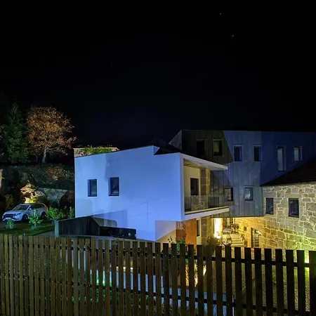 Hotell Paco De Vilharigues Vouzela