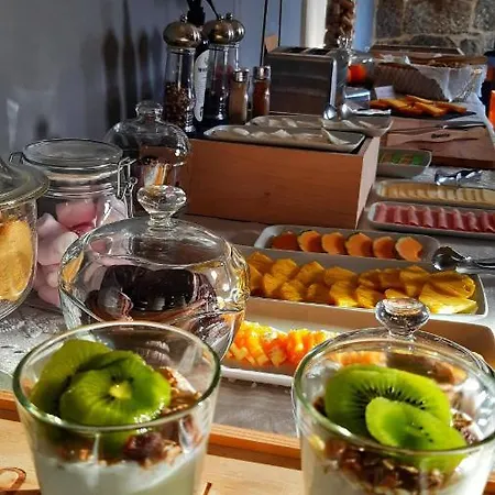 Hotel Paco De Vilharigues *