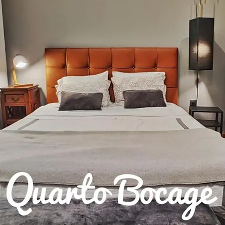 Hotell Paco De Vilharigues *