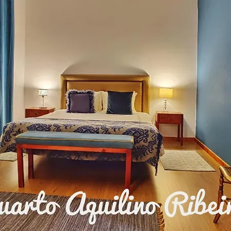 Hotell Paco De Vilharigues Vouzela