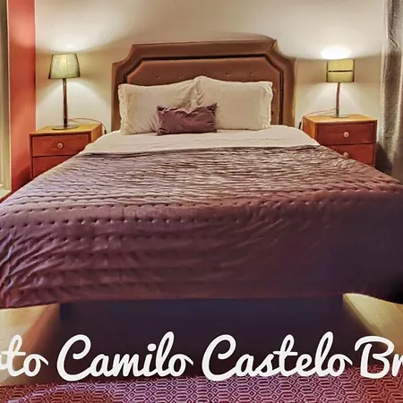 Hotel Paco De Vilharigues *