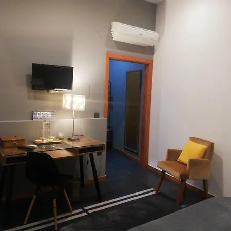 Hotell Paco De Vilharigues