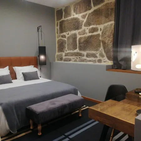 Hotell Paco De Vilharigues *