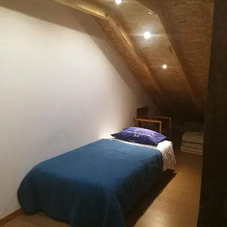 Hotell Paco De Vilharigues *