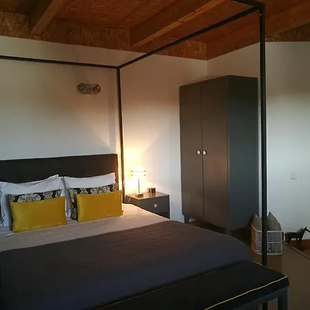 Hotel Paco De Vilharigues Vouzela