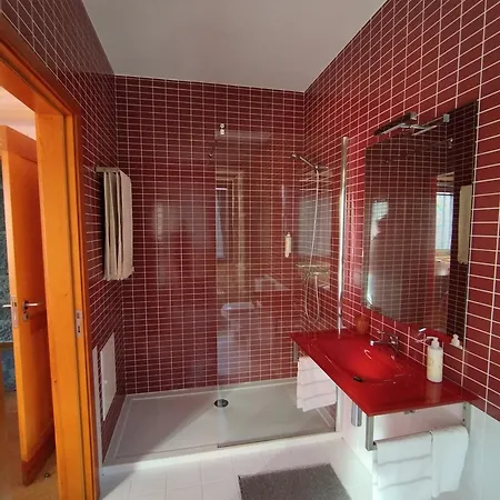 Paco De Vilharigues Hotell *