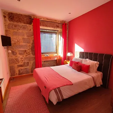 Hotel Paco De Vilharigues