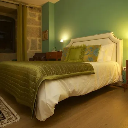 Hotel Paco De Vilharigues Vouzela