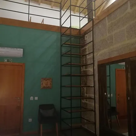 Paco De Vilharigues Vouzela