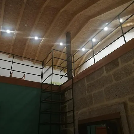 Paco De Vilharigues Hotel *