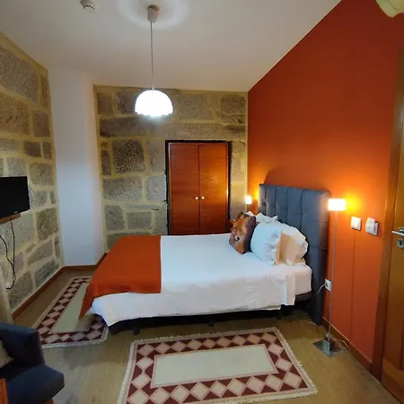 Hotel Paco De Vilharigues *