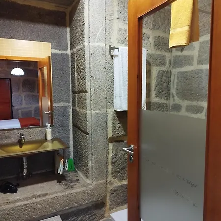 Paco De Vilharigues Hotel Vouzela