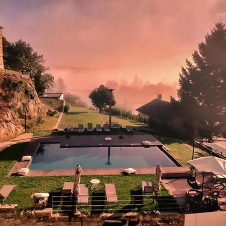 Hotell Paco De Vilharigues