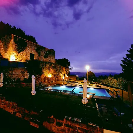 Hotell Paco De Vilharigues *