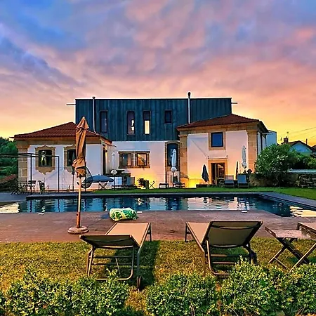 Paco De Vilharigues Ξενοδοχείο *