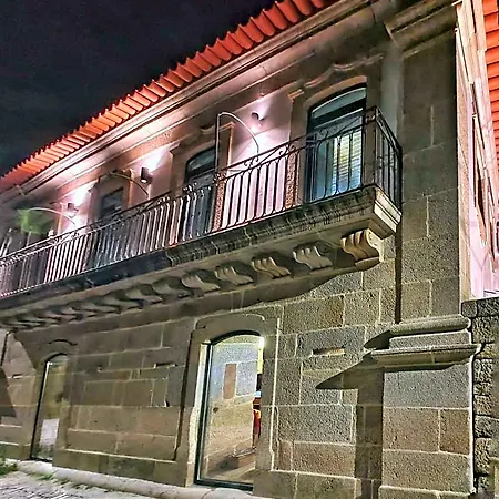 Paco De Vilharigues Ξενοδοχείο
