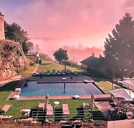 Hotel Paco De Vilharigues Vouzela