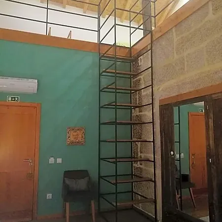 Paco De Vilharigues Hotel *