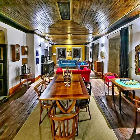 Hotel Paco De Vilharigues *