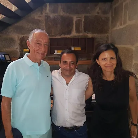 Paco De Vilharigues Hotel Vouzela