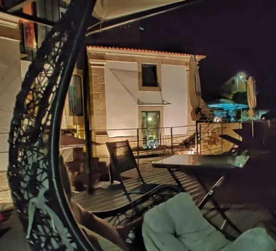 Hotell Paco De Vilharigues Vouzela