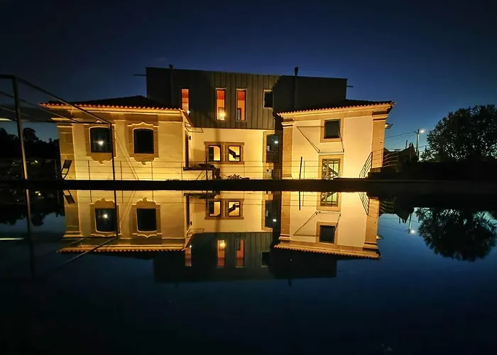 Paco De Vilharigues Hotel *