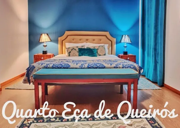 Paco De Vilharigues Hotel Vouzela
