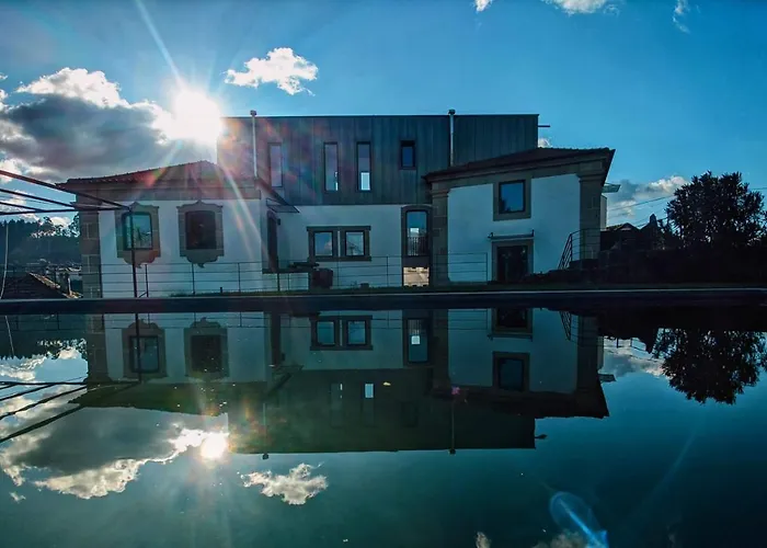 Hotell Paco De Vilharigues