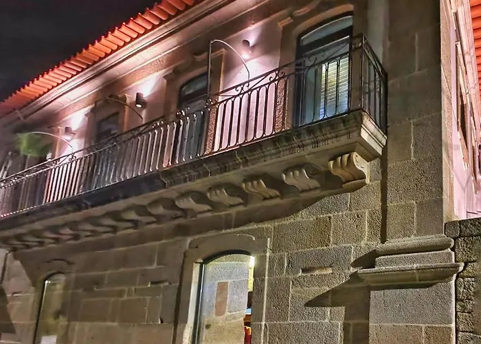 Hotel Paco De Vilharigues
