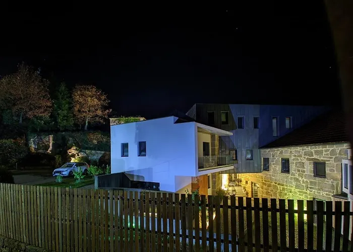 Hotell Paco De Vilharigues Vouzela
