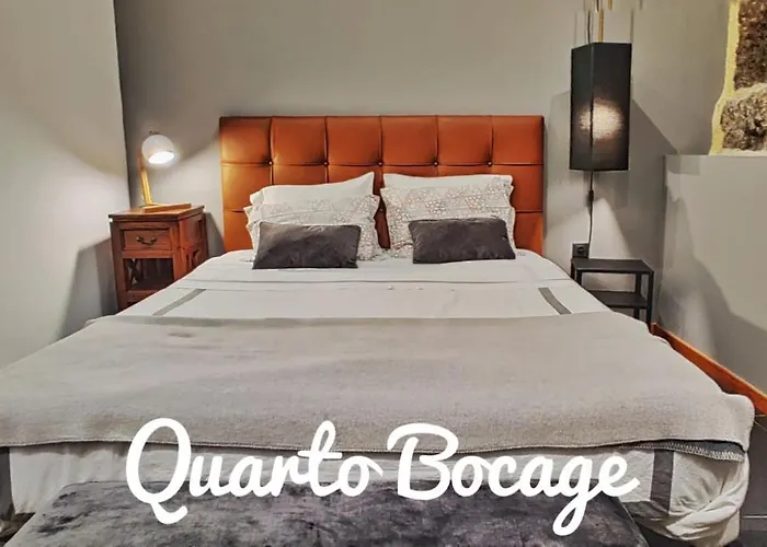 Hotel Paco De Vilharigues *