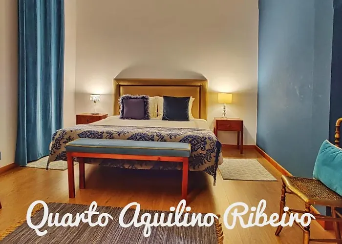 Hotel Paco De Vilharigues Vouzela