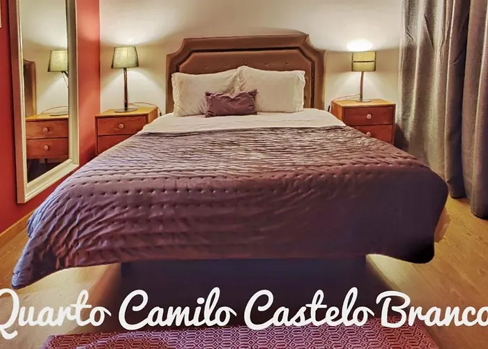 Hotell Paco De Vilharigues *