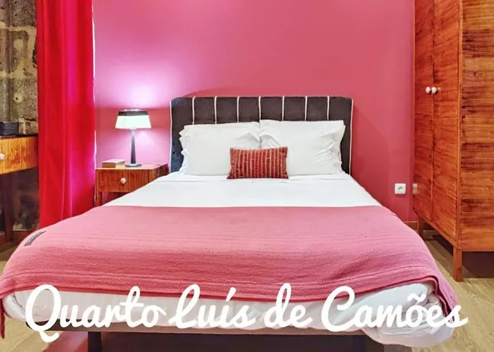 Hotell Paco De Vilharigues *